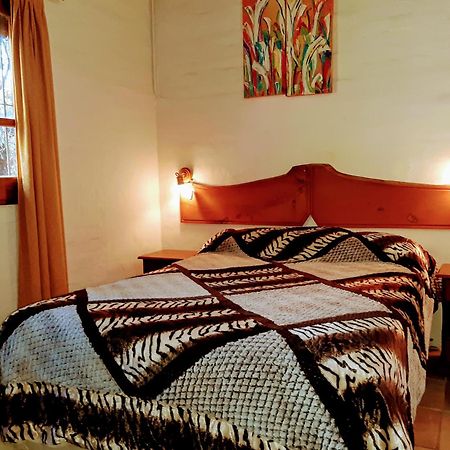 Cabanas Calderon I San Rafael Dış mekan fotoğraf