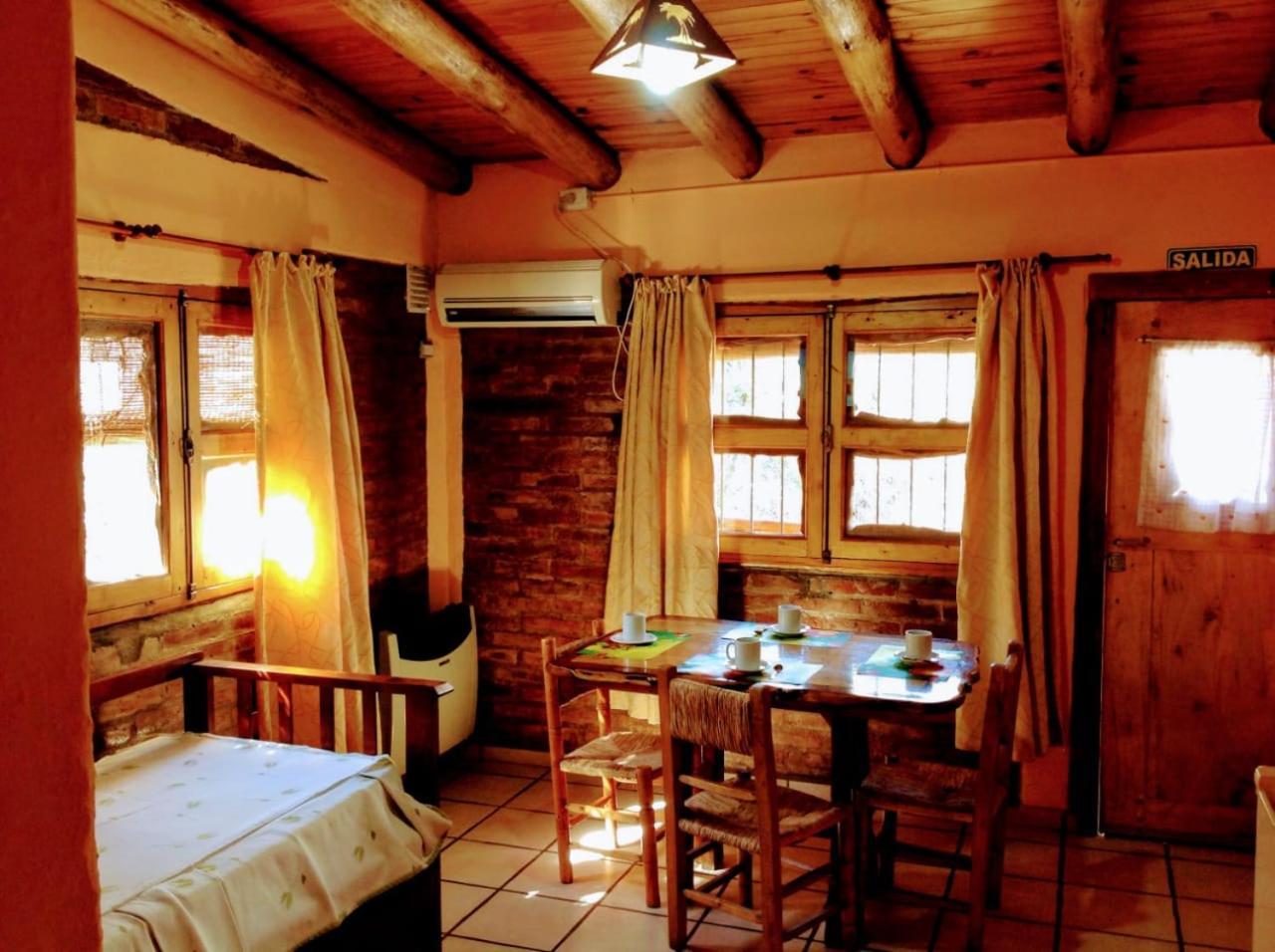 Cabanas Calderon I San Rafael Dış mekan fotoğraf