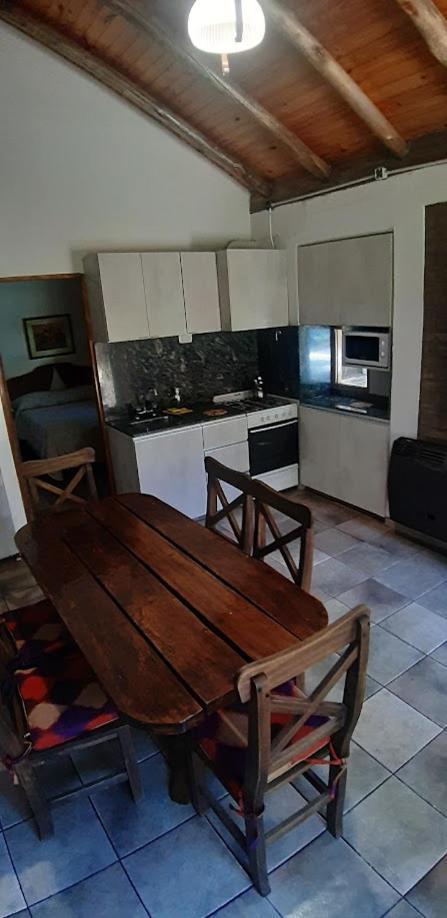 Cabanas Calderon I San Rafael Dış mekan fotoğraf