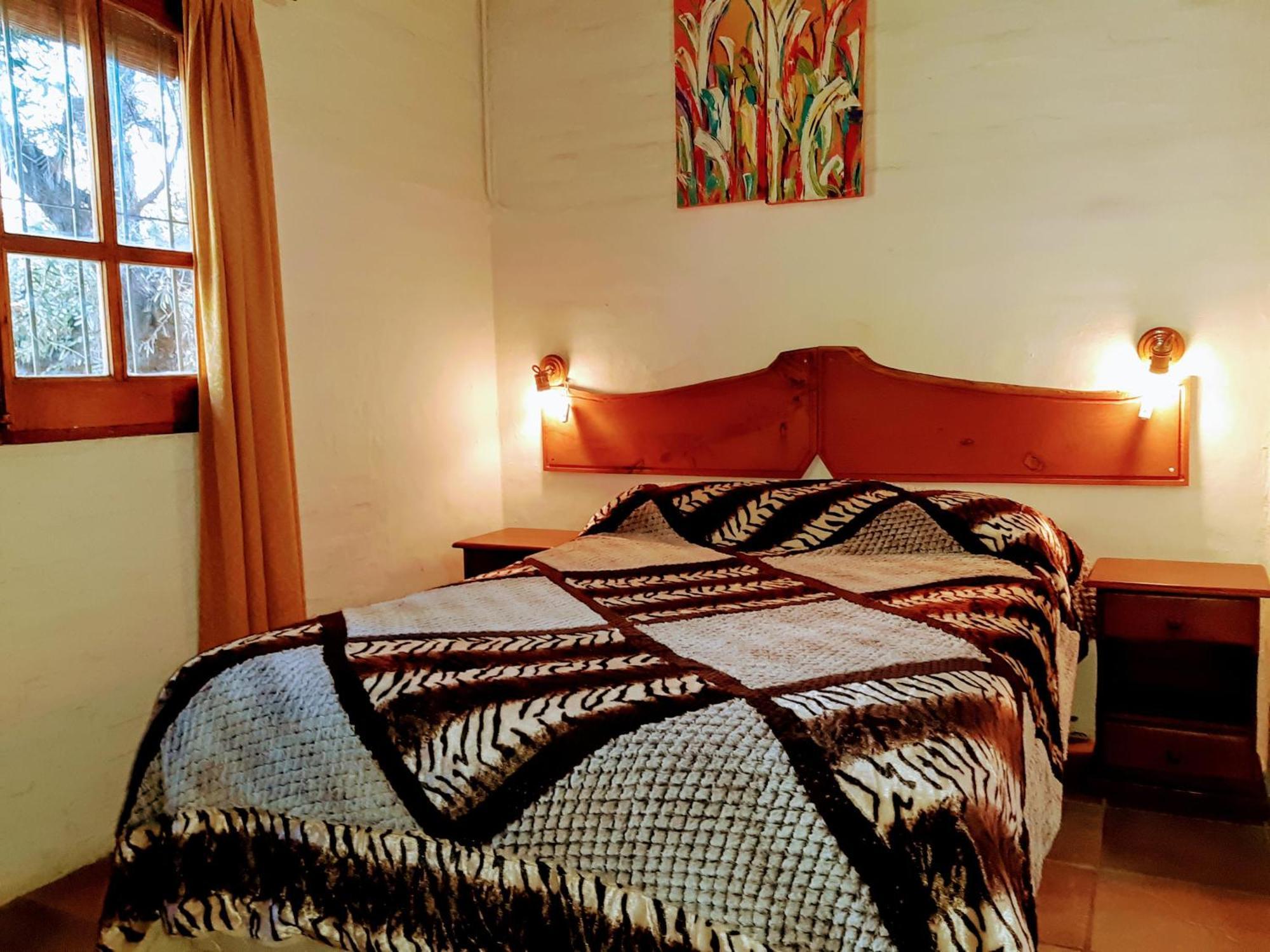 Cabanas Calderon I San Rafael Dış mekan fotoğraf