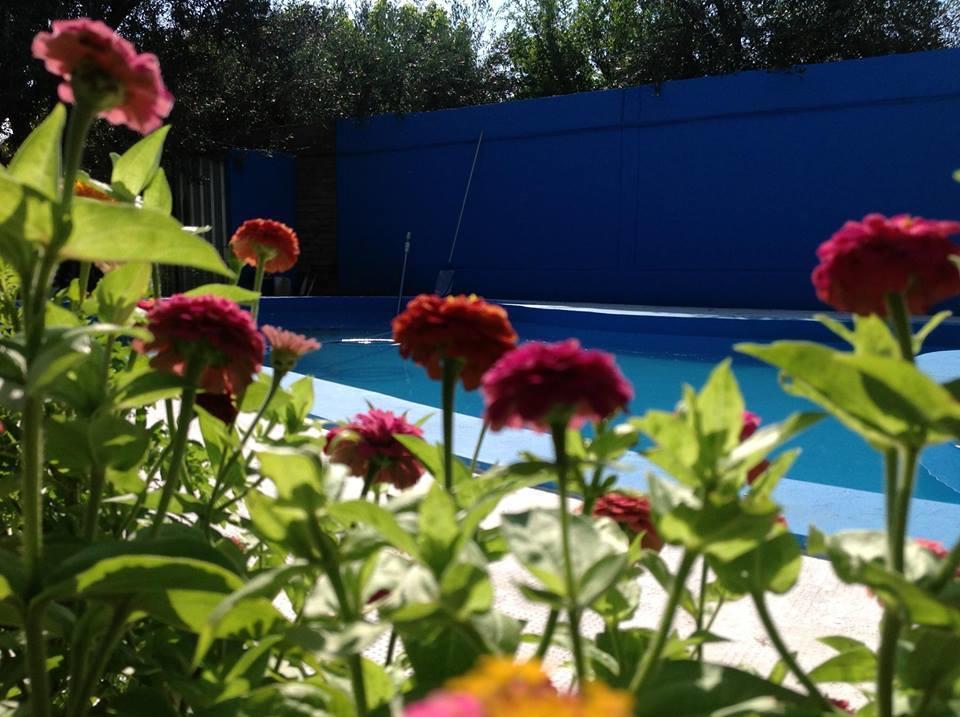 Cabanas Calderon I San Rafael Dış mekan fotoğraf
