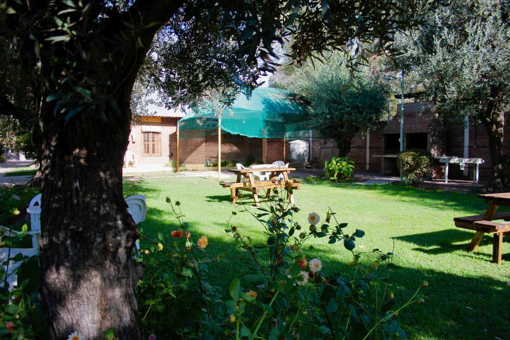 Cabanas Calderon I San Rafael Dış mekan fotoğraf