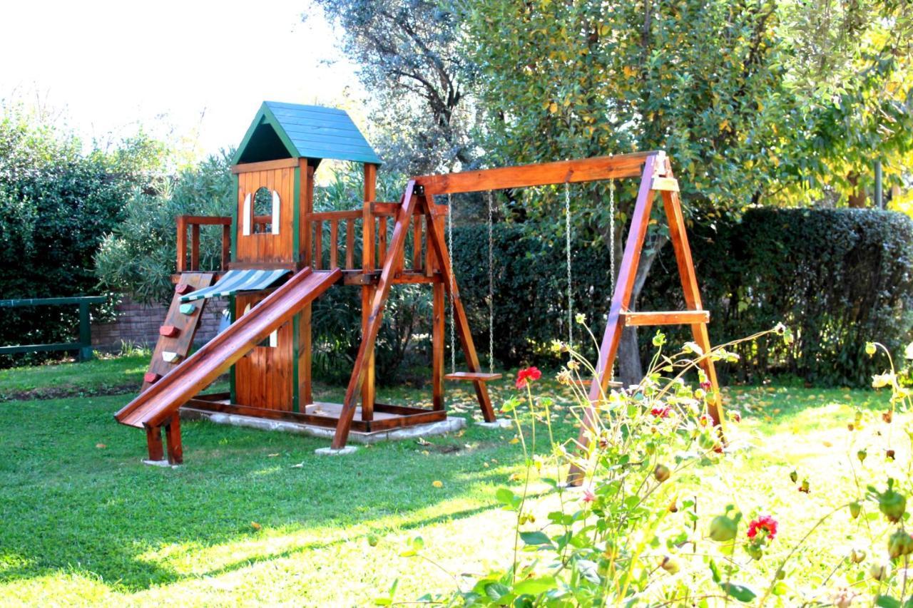 Cabanas Calderon I San Rafael Dış mekan fotoğraf