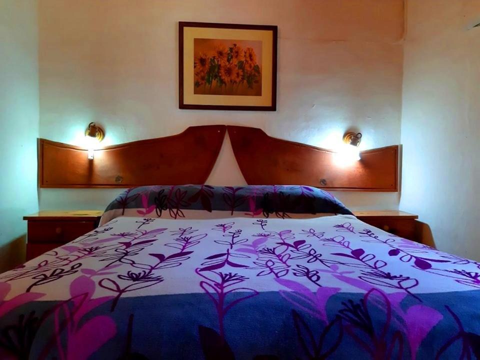 Cabanas Calderon I San Rafael Dış mekan fotoğraf