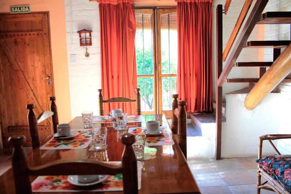 Cabanas Calderon I San Rafael Dış mekan fotoğraf