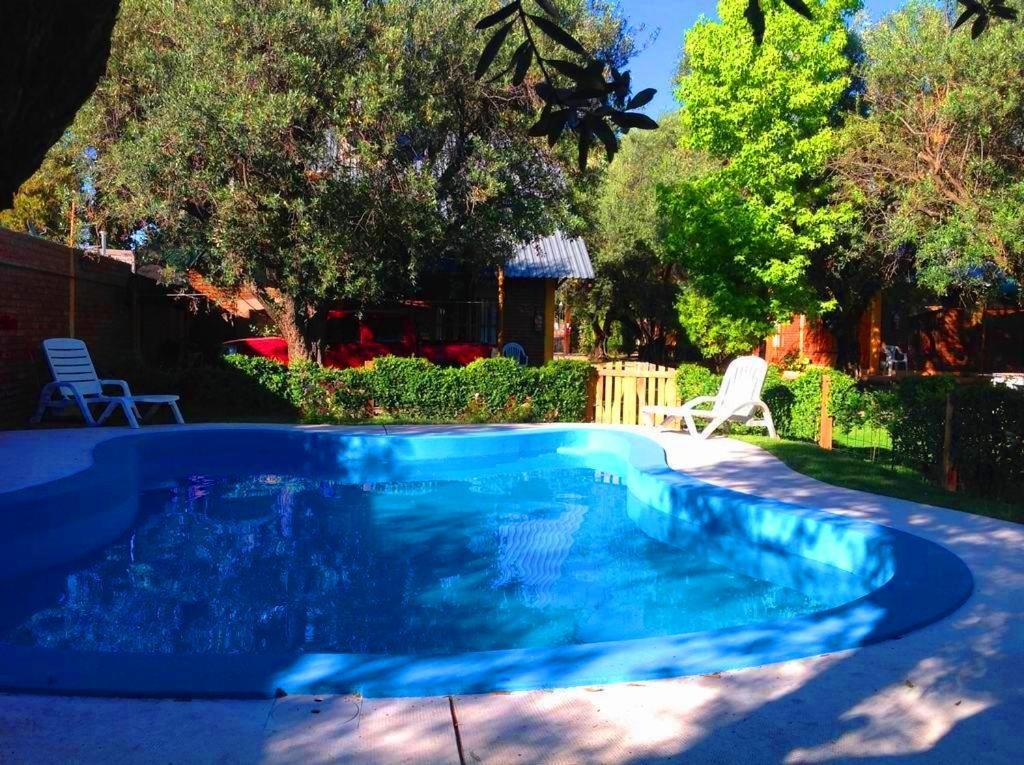 Cabanas Calderon I San Rafael Dış mekan fotoğraf