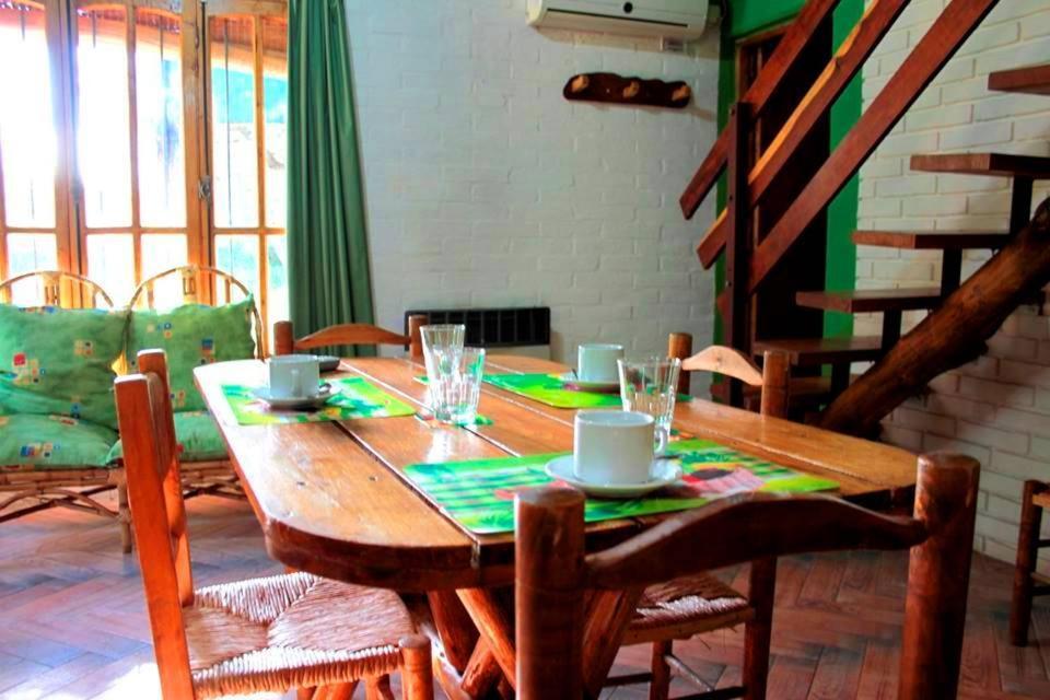 Cabanas Calderon I San Rafael Dış mekan fotoğraf
