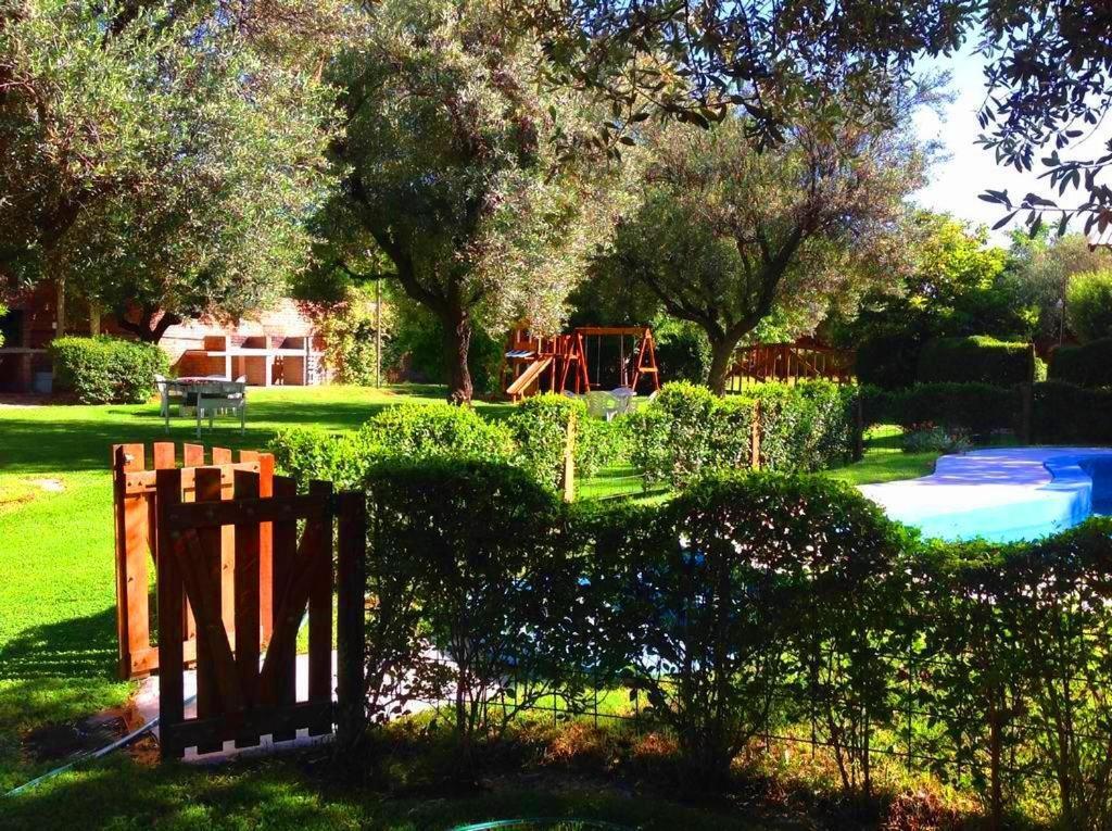 Cabanas Calderon I San Rafael Dış mekan fotoğraf