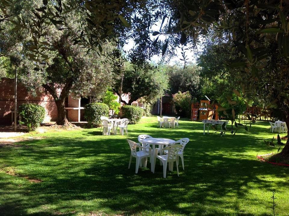 Cabanas Calderon I San Rafael Dış mekan fotoğraf