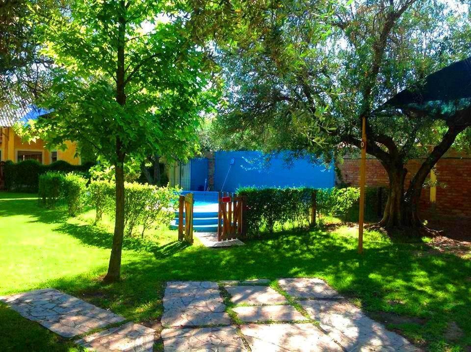Cabanas Calderon I San Rafael Dış mekan fotoğraf