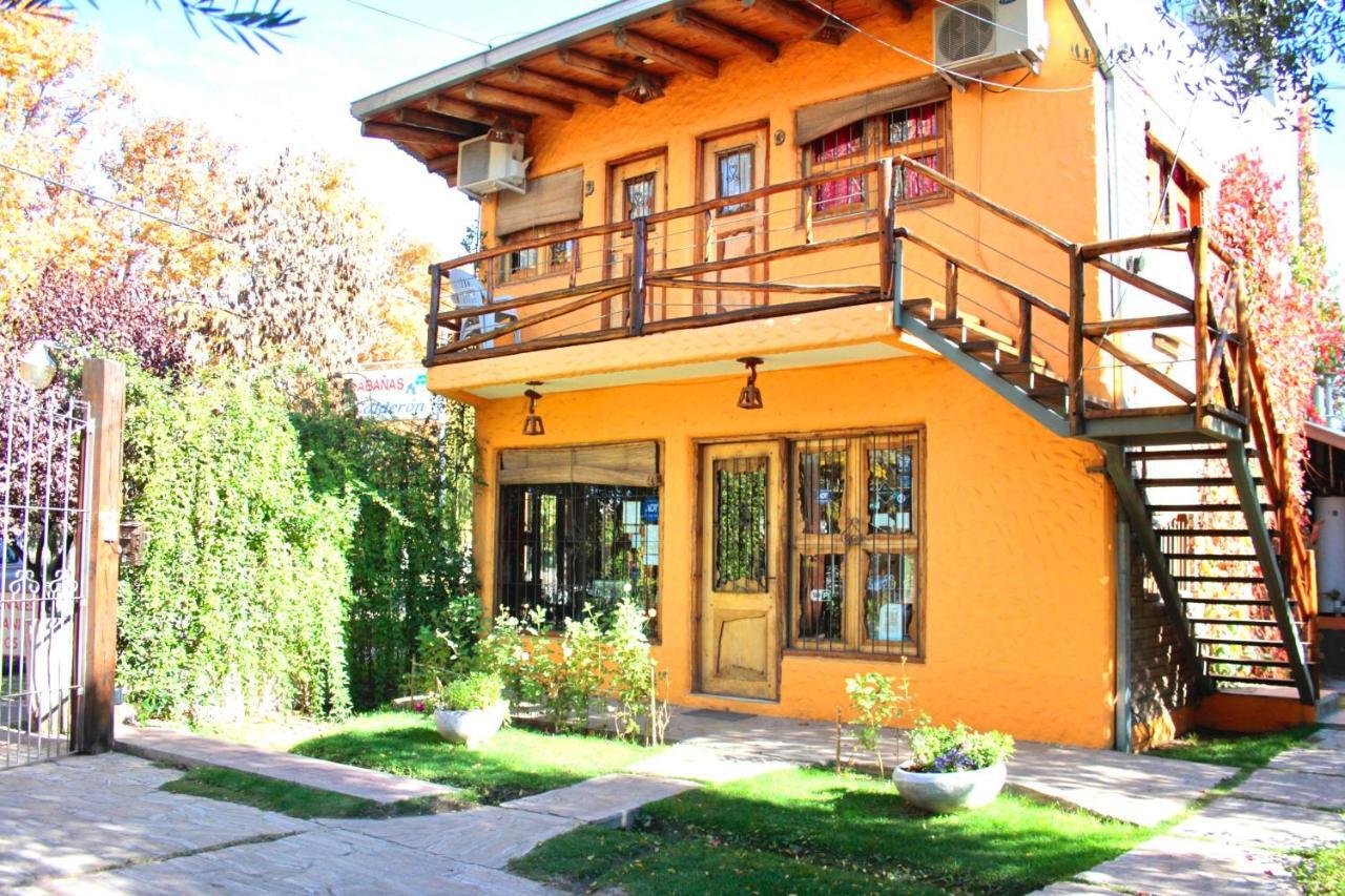 Cabanas Calderon I San Rafael Dış mekan fotoğraf