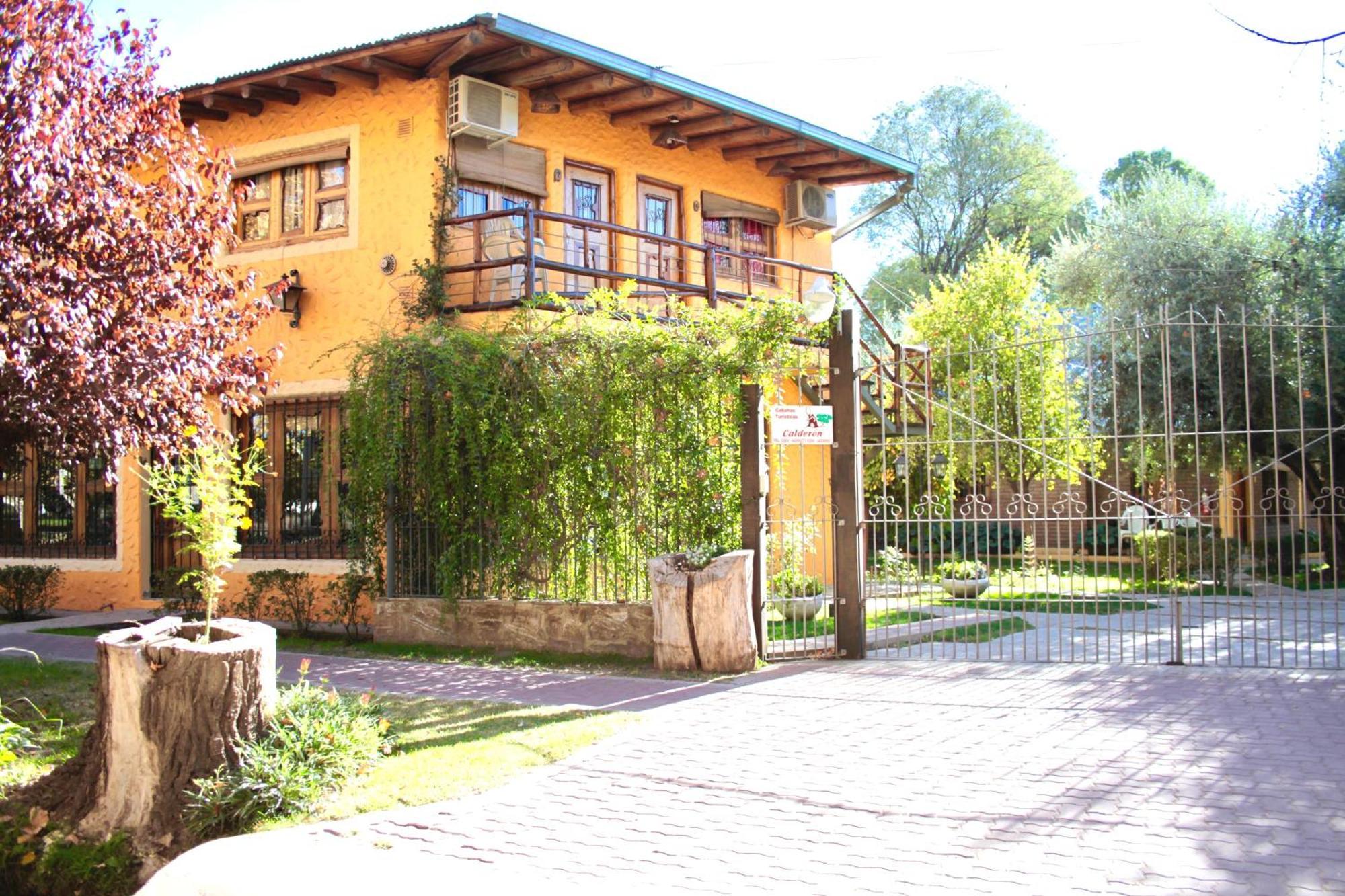 Cabanas Calderon I San Rafael Dış mekan fotoğraf